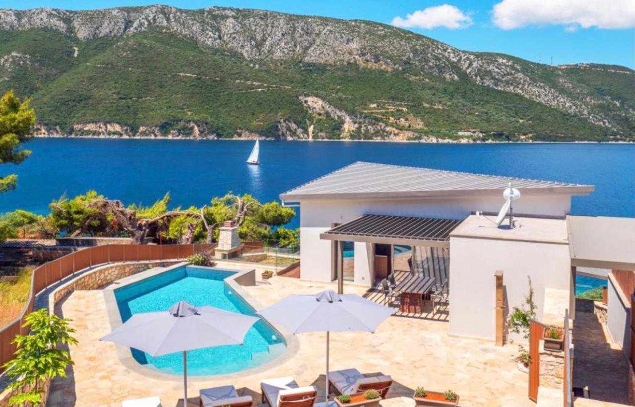 Mr Grey Luxury Villa Spartokhorion Exterior photo