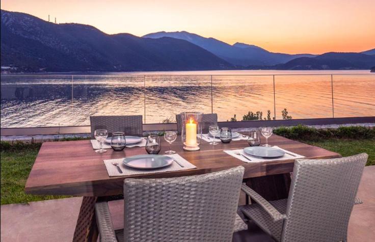 Mr Grey Luxury Villa Spartokhorion Exterior photo