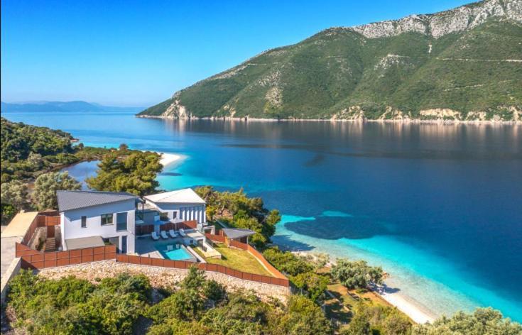 Mr Grey Luxury Villa Spartokhorion Exterior photo