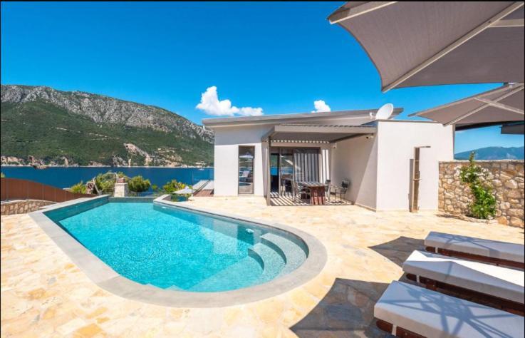 Mr Grey Luxury Villa Spartokhorion Exterior photo